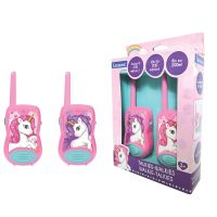 Lexibook Vysílačky Jednorožec s dosahem 200 m