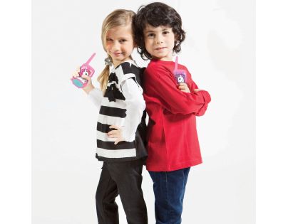 Lexibook Vysílačky Jednorožec s dosahem 200 m