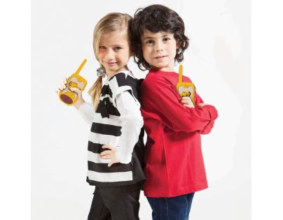 Lexibook Vysílačky Lví král s dosahem 200 m