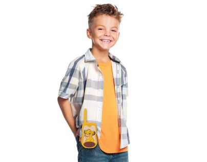 Lexibook Vysílačky Lví král s dosahem 200 m