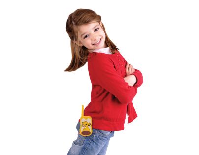 Lexibook Vysílačky Lví král s dosahem 200 m