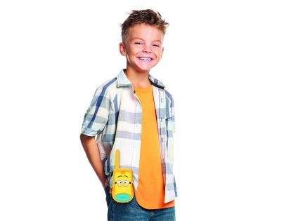 Lexibook Vysílačky Mimoni s dosahem 200 m