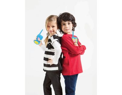 Lexibook Vysílačky Prasátko Peppa s dosahem 200 m