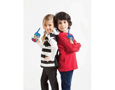 Lexibook Vysílačky s dosahem 120 metrů Tlapková Patrola - Poškozený obal