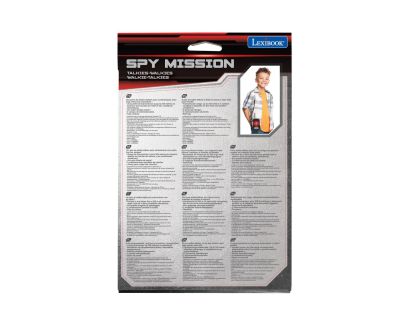 Lexibook Vysílačky s dosahem 200 m