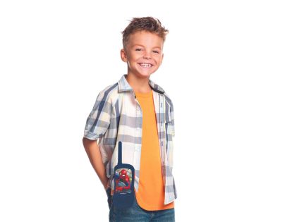 Lexibook Vysílačky Spiderman s dosahem 120 m