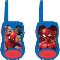Lexibook vysílačky Spiderman s dosahem 200 m