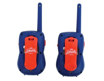 Lexibook Vysílačky Spidey s dosahem 200 m