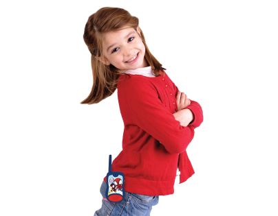 Lexibook Vysílačky Spidey s dosahem 200 m