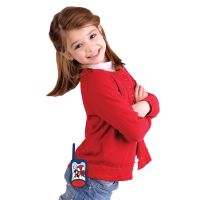 Lexibook Vysílačky Spidey s dosahem 200 m 5