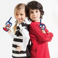 Lexibook Vysílačky Spidey s dosahem 200 m 6