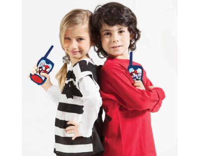 Lexibook Vysílačky Spidey s dosahem 200 m