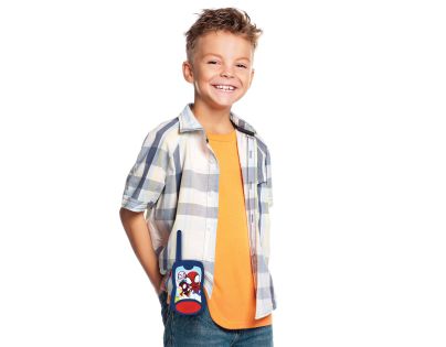 Lexibook Vysílačky Spidey s dosahem 200 m