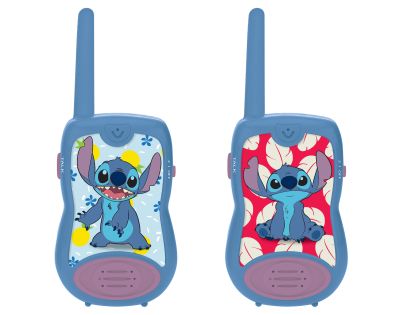 Lexibook Vysílačky Stitch s dosahem 200 m