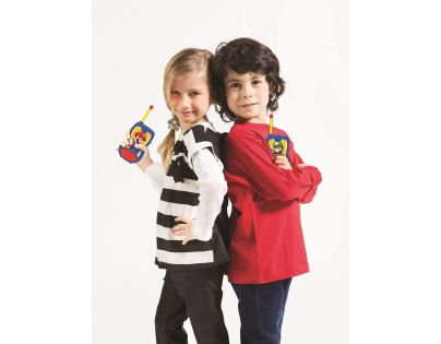 Lexibook Vysílačky Super Mario s dosahem 200 m