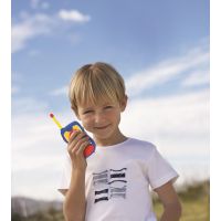 Lexibook Vysílačky Super Mario s dosahem 200 m 6