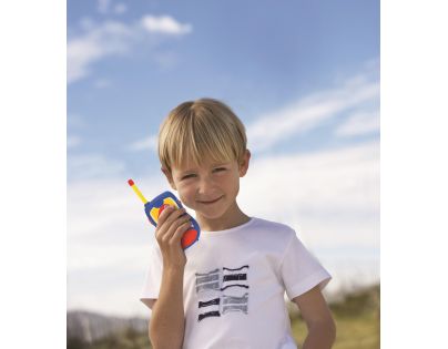 Lexibook Vysílačky Super Mario s dosahem 200 m