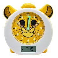 Lexibook Výukový budík Simba