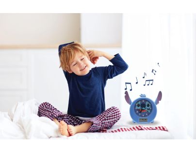 Lexibook Výukový budík Stitch