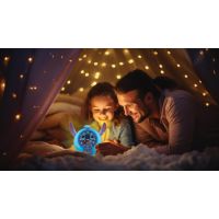 Lexibook Výukový budík Stitch 6