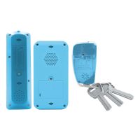 Lexibook Vzdělávací mobilní telefon, dálkové ovládání a klíčenka 4