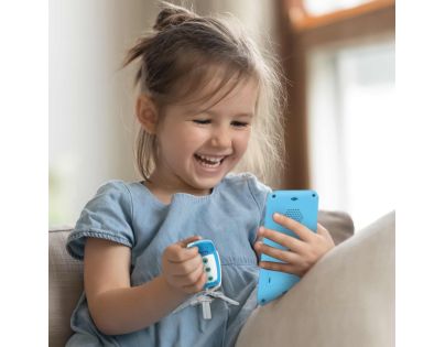 Lexibook Vzdělávací mobilní telefon, dálkové ovládání a klíčenka