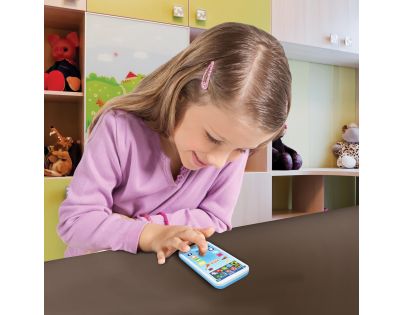 Lexibook Vzdělávací mobilní telefon, dálkové ovládání a klíčenka