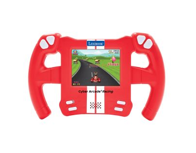 Lexibook Závodní herní konzole s ovládáním gesty