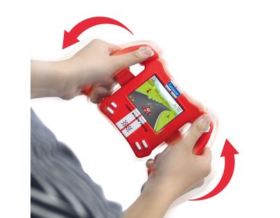 Lexibook Závodní herní konzole s ovládáním gesty