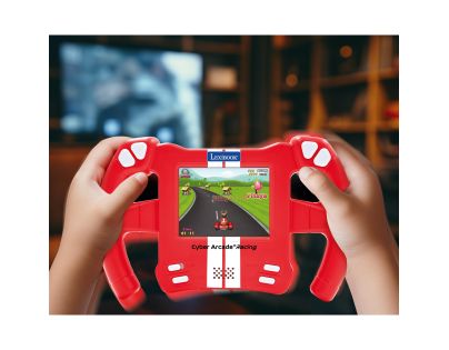 Lexibook Závodní herní konzole s ovládáním gesty