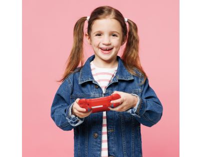 Lexibook Závodní herní konzole s ovládáním gesty