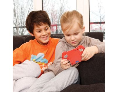 Lexibook Závodní herní konzole s ovládáním gesty