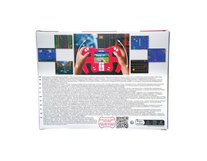 Lexibook Závodní herní konzole s ovládáním gesty