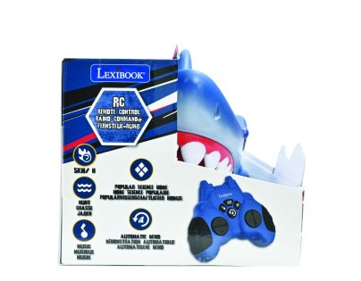 Lexibook Žralok na dálkové ovládání