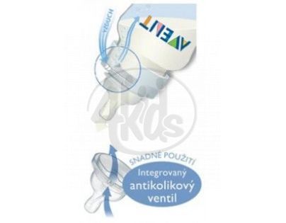 Láhev AIRFLEX   330 ml bez BPA