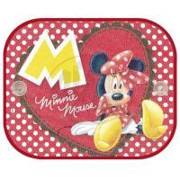 Licence Only Disney Stínítka do auta Minnie Mouse 2ks 2