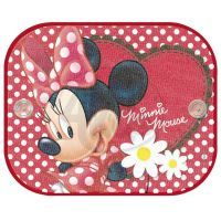 Licence Only Disney Stínítka do auta Minnie Mouse 2ks 3