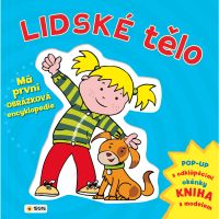 Lidské tělo - Má první obrázková encyklopedie