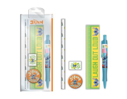 Lilo & Stitch školní set DPL12
