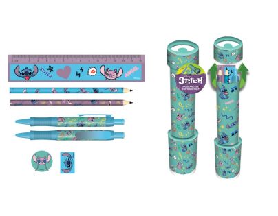 Lilo & Stitch školní set Kaleidoskop DPL12