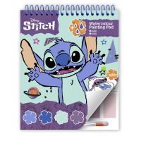 Lilo a Stitch blok s omalovánkami a barvami
