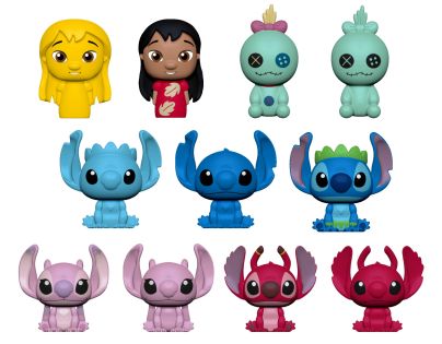 Lilo a Stitch 3D puzzle DPL30