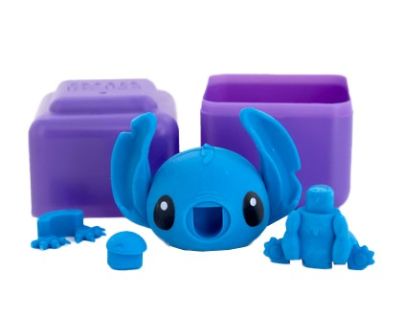 Lilo a Stitch 3D puzzle DPL30