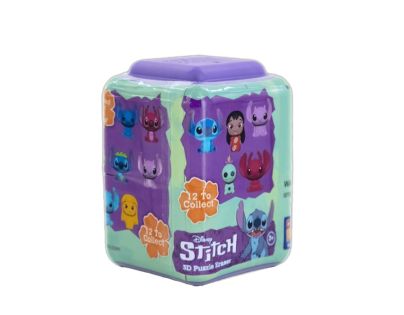 Lilo a Stitch 3D puzzle DPL30