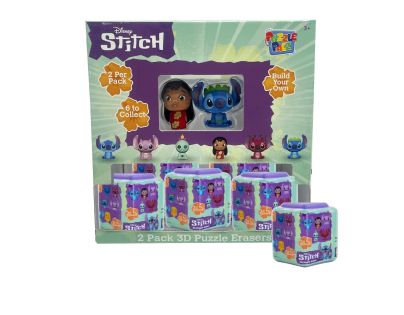 Lilo a Stitch 3D puzzle DPL30