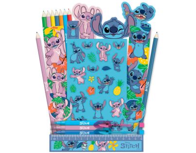 Lilo a Stitch adventní kalendář (papírenský)