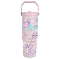 Lilo a Stitch cestovní hrnek s uchem - Angel