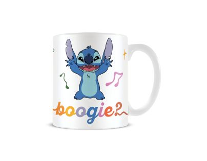 Pyramid International Lilo a Stitch Hrnek keramický Stitch