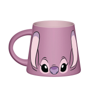 Lilo a Stitch hrnek s obličejem Angel 2