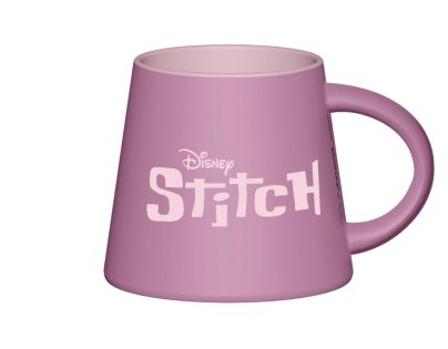 Lilo a Stitch hrnek s obličejem Angel